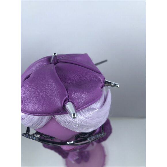 Shadow High Lavender Lynn ,Rainbow High Purple Posh Fashion Doll - Picture 12 of 16